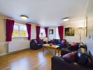 Katie's Corner Living Room (Potential Owners' Acommodation)- click for photo gallery